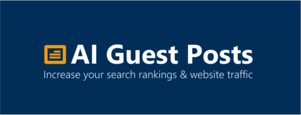 Ai guest posts banner