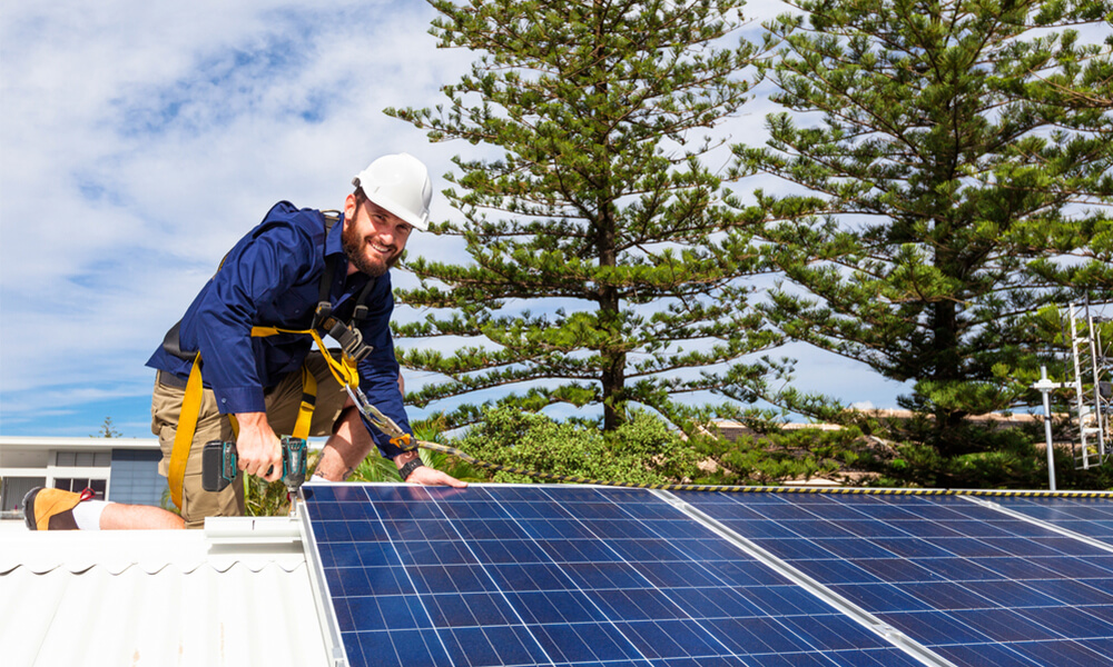 Image showcasing Living off-grid: becoming self-sufficient - BUILD Magazine