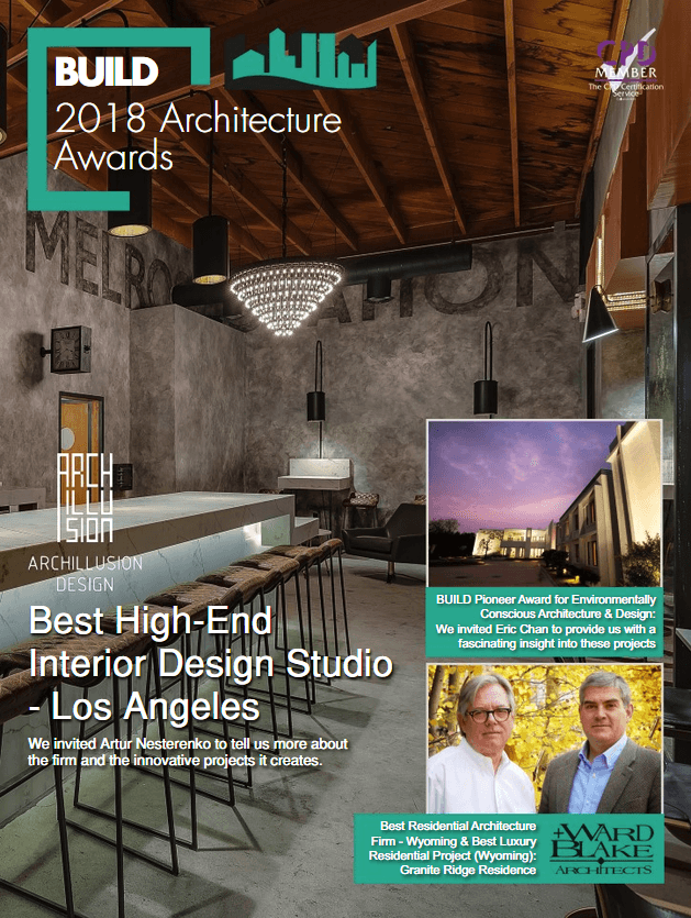 View the 2018 winners booklet