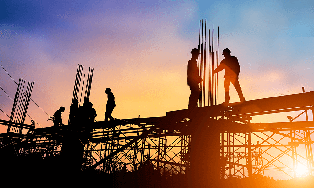 Major Issues in the Construction Industry - 2017