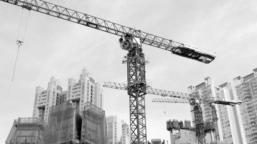 Construction to experience two-year Brexit slow down