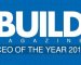 BUILD Magazine CEO Of The Year 2017