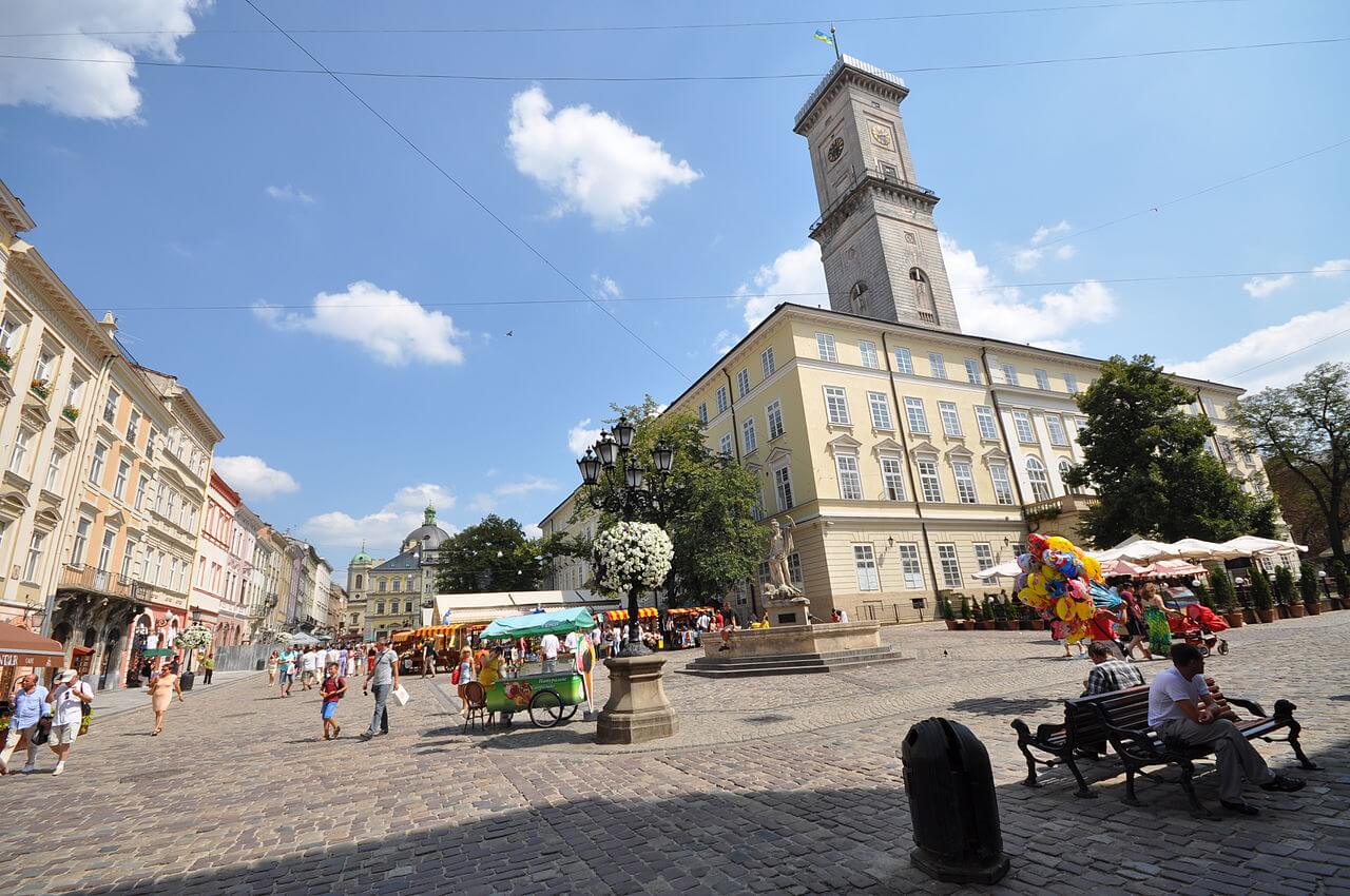 Lviv Launches Biogas Production to save energy and reduce emissions