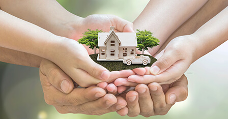 Blog post of matching category to this post's featured image
