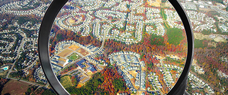 Blog post of matching category to this post's featured image