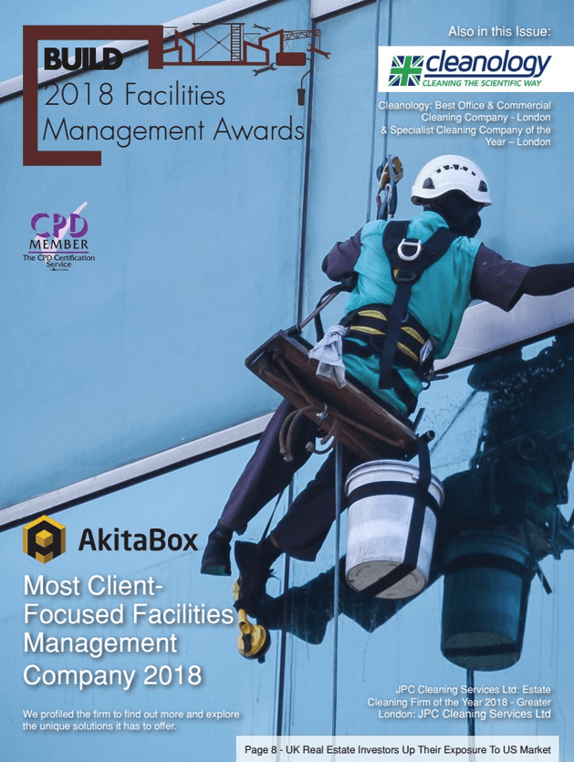 View the 2018 winners booklet
