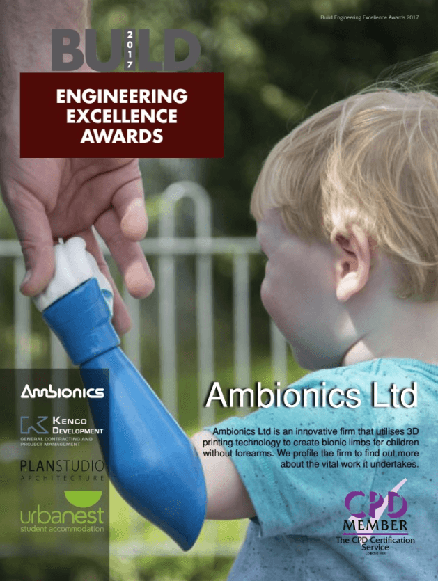 View the 2017 winners booklet