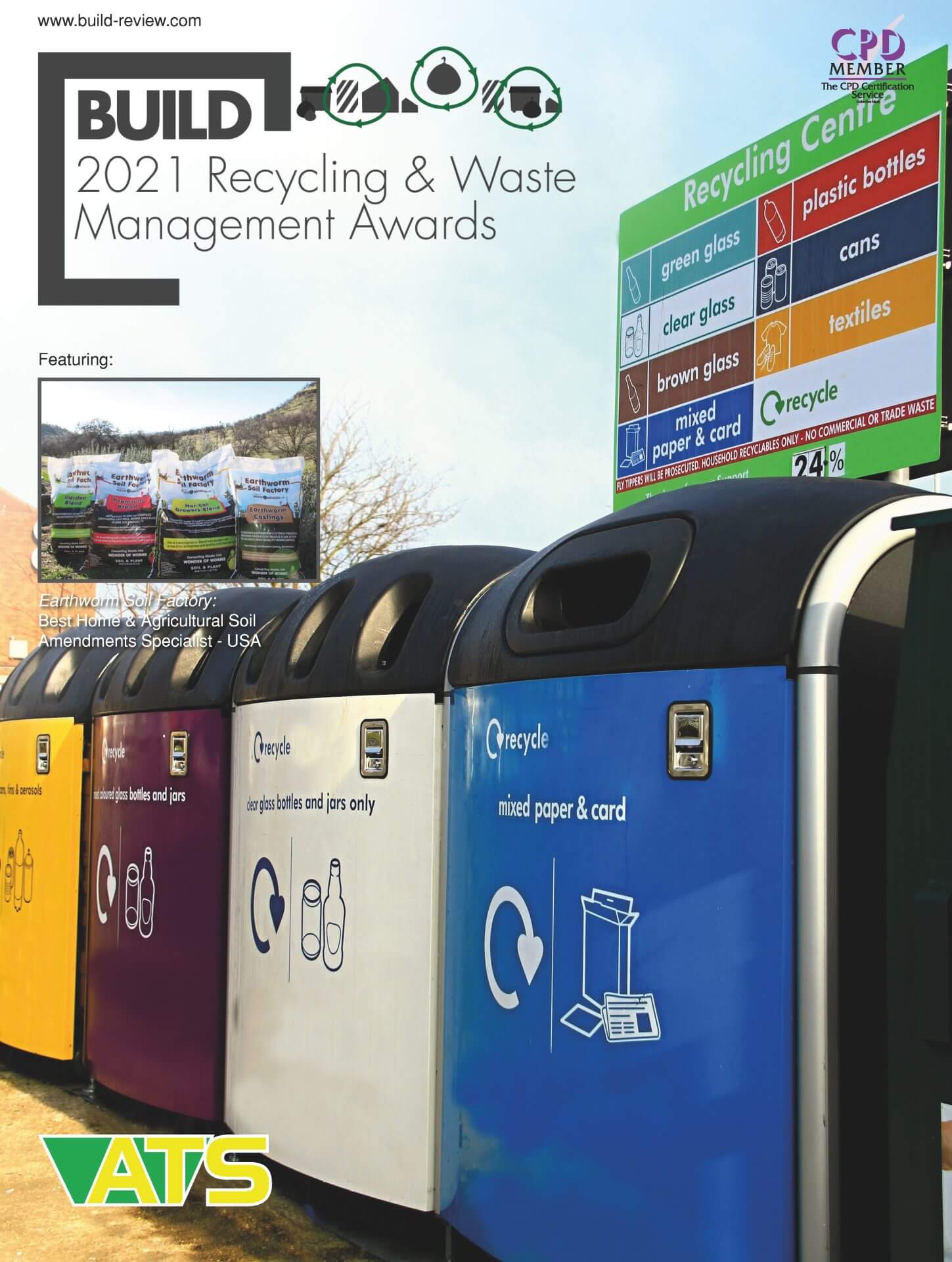 View the 2021 winners booklet