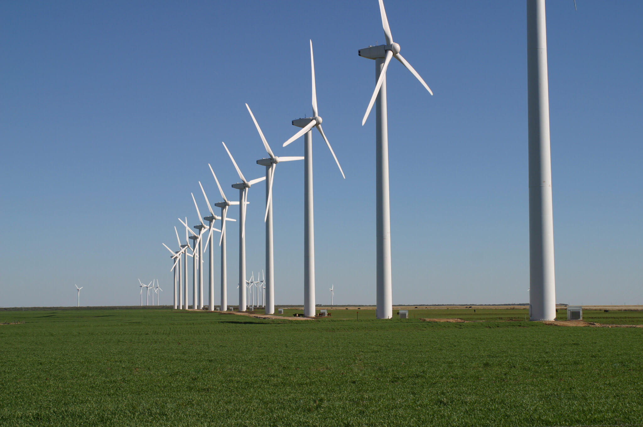 Financing package for Banie Wind Farm in North-Western Poland from EBRD