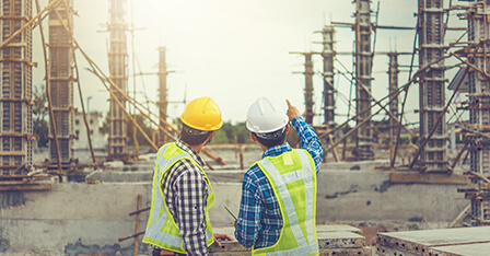 Major changes for the construction industry