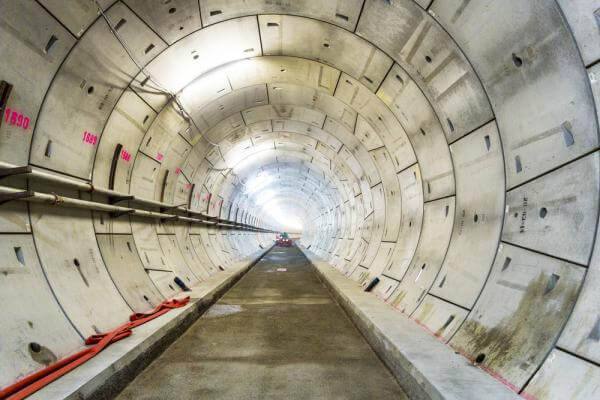 Murphy Crossrail Work Offers Testbed for the Future