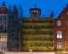 Arup trials ‘living wall’ scaffolding