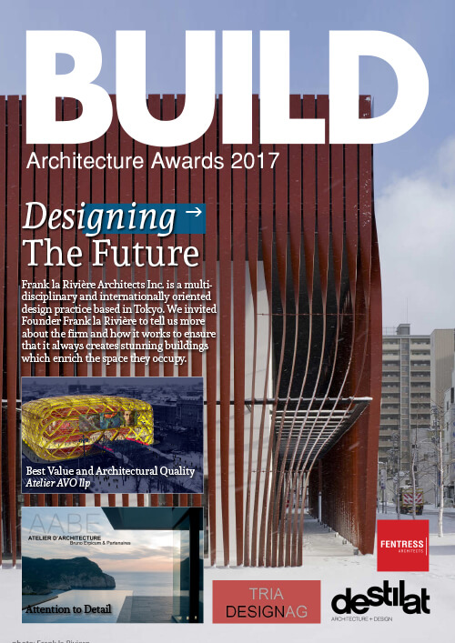 BUILD Architecture Awards 2017