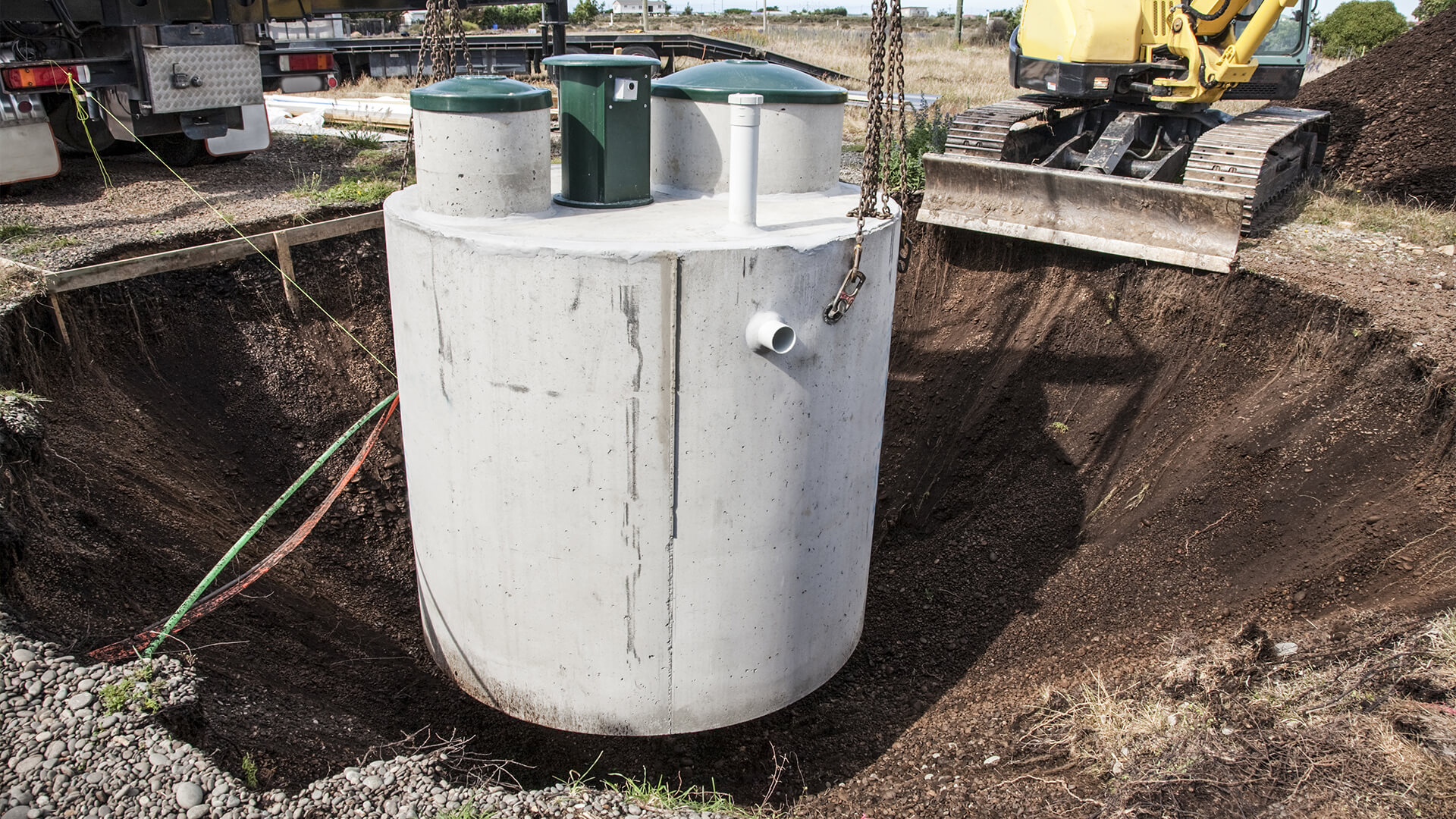 Septic Tank Installation Charlotte