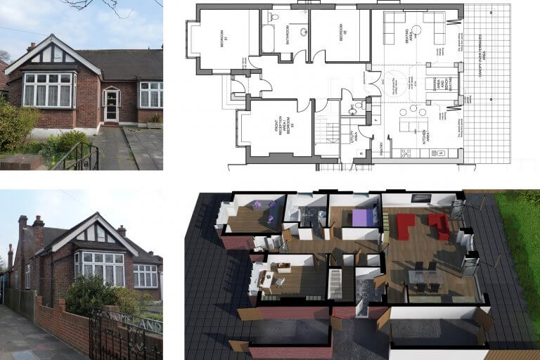 GOAStudio | London residential architecture