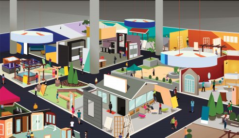 The Homebuilding & Renovating Show is set to build audience and revenue for trades in 2019