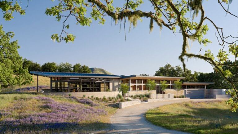 CATERPILLAR HOUSE