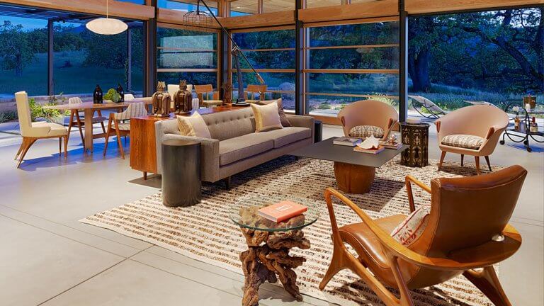 CATERPILLAR HOUSE