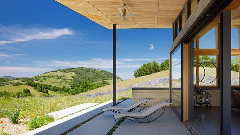 CATERPILLAR HOUSE