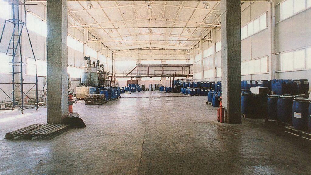 production wing