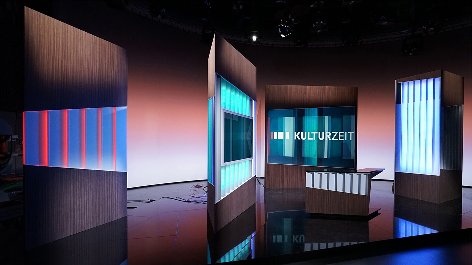 3sat – TV Setdesign 1