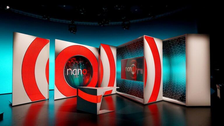 3sat – TV Setdesign 4