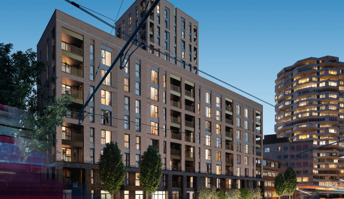 L&Q secures planning permission for 137 new homes in Croydon