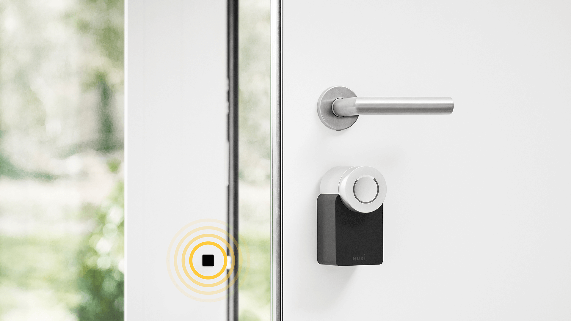 Review: The Nuki Smart Lock can turn your smartphone into a smart key