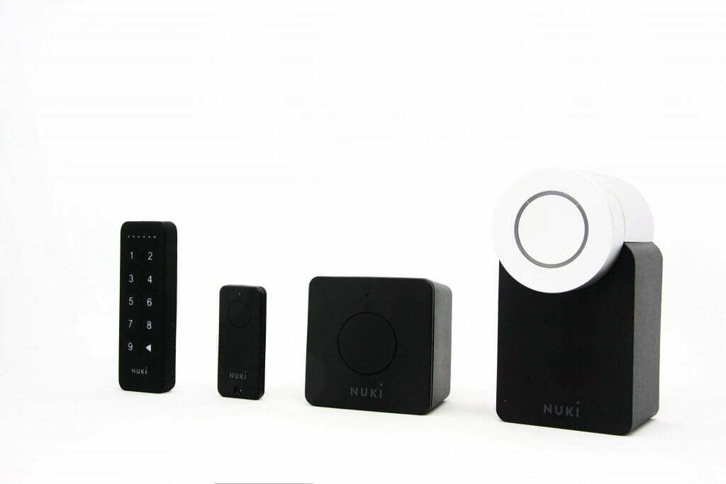 Nuki Smart Lock 2.0 Door Sensor