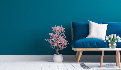 The top interior trends for 2019