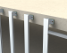 Latest NVELOPE NVF2F system offers quicker, stronger floor-to-floor rainscreen installation