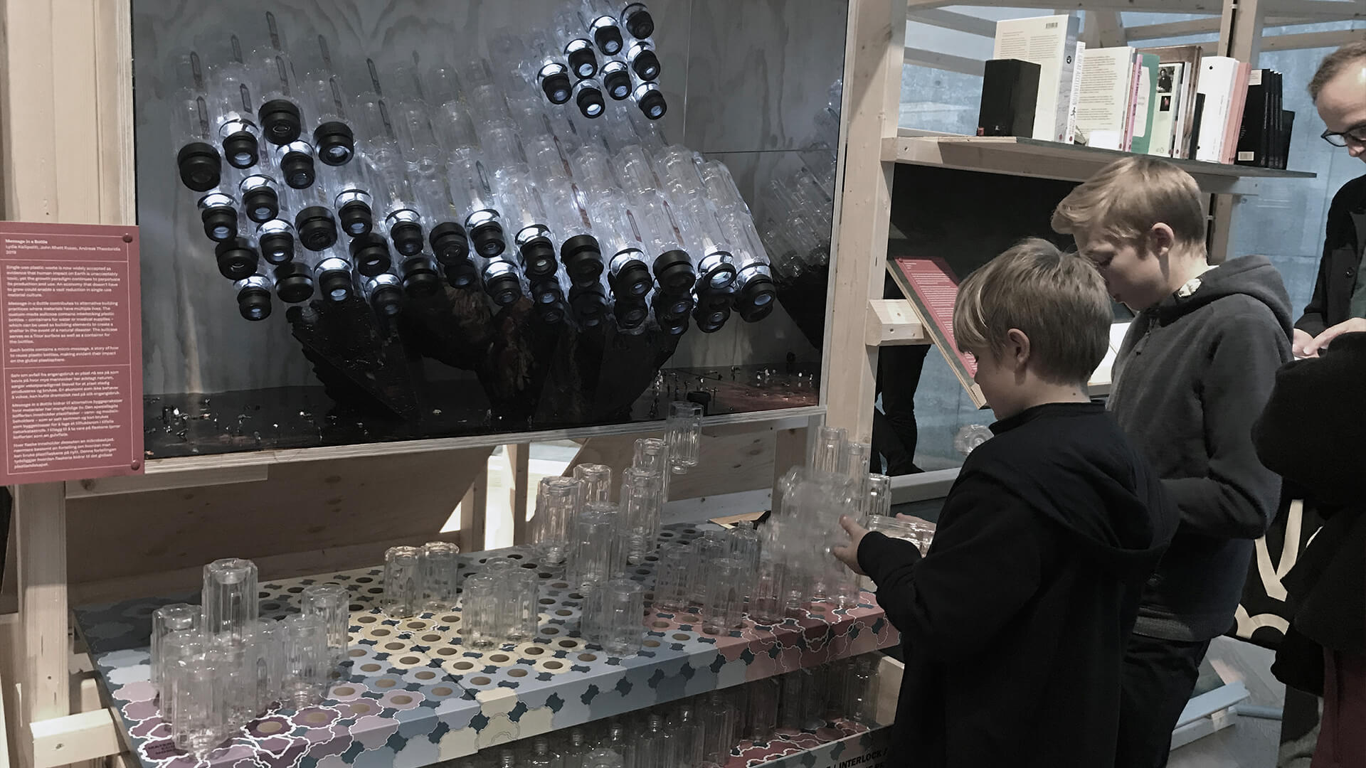 Bottle-Building The Future