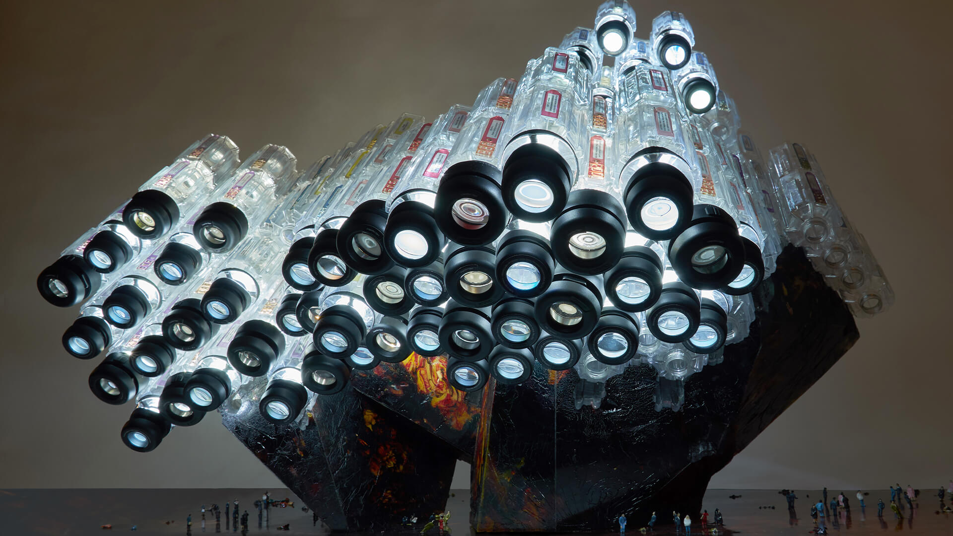 Bottle-Building The Future