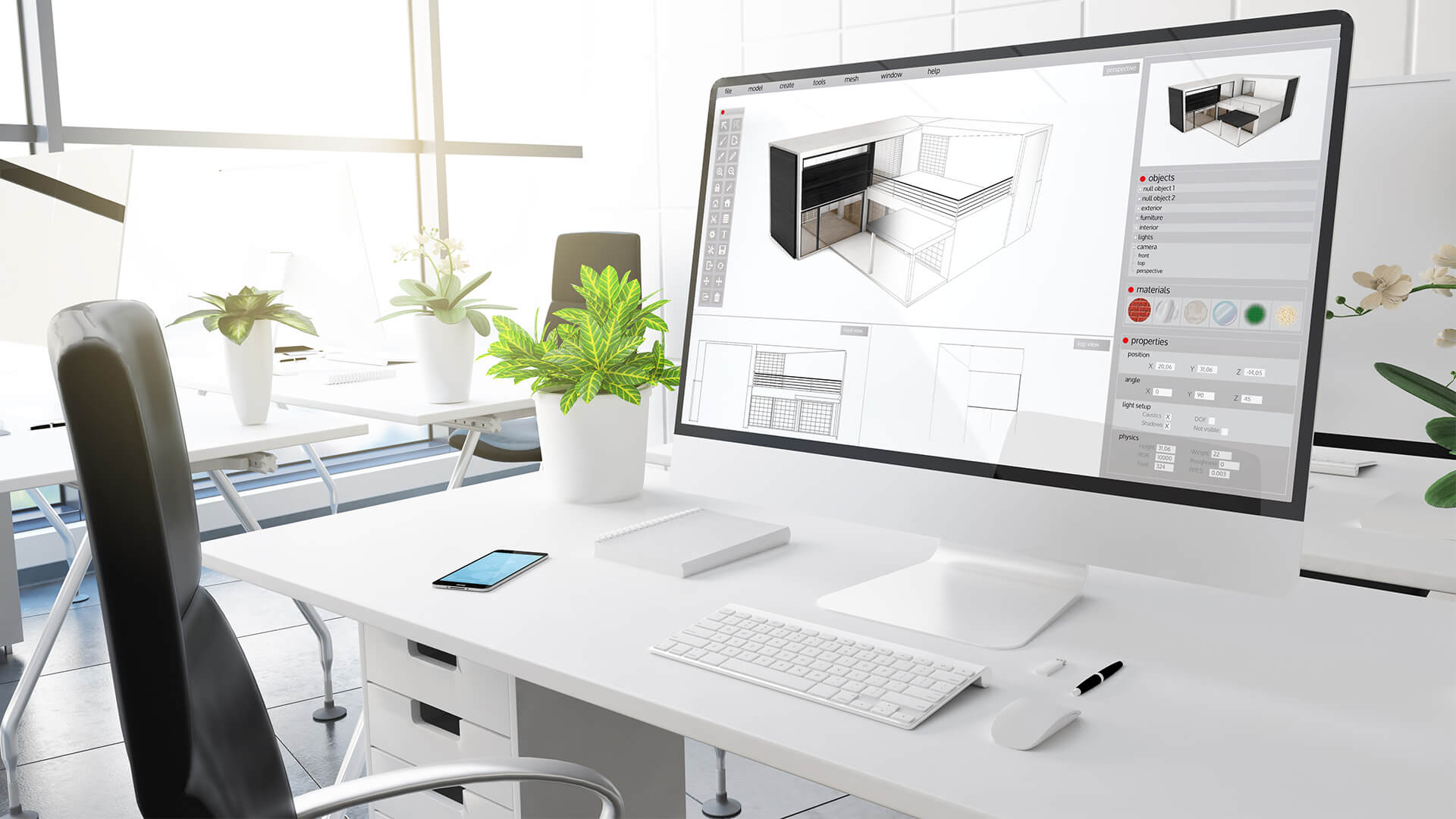 Blog post of matching category to this post's featured image