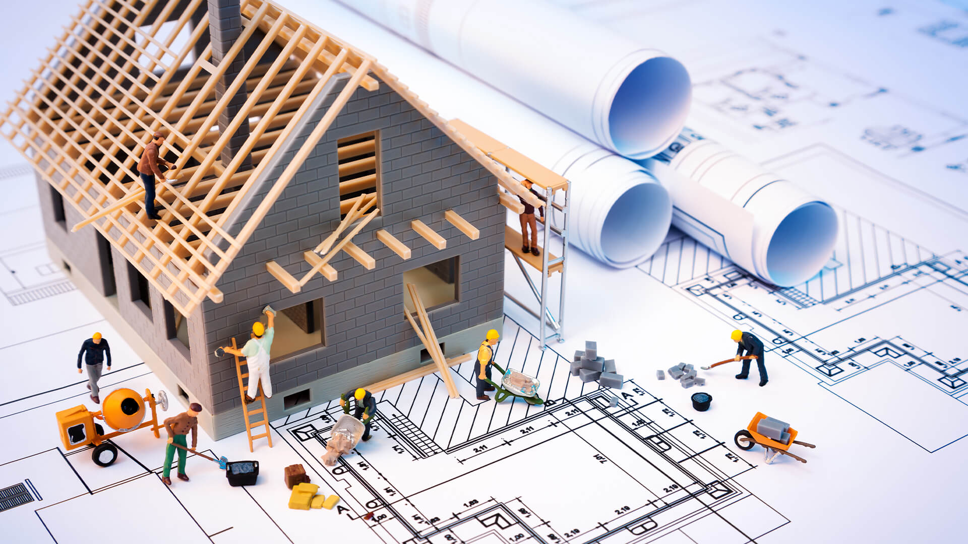 A guide to construction safety for homebuilders
