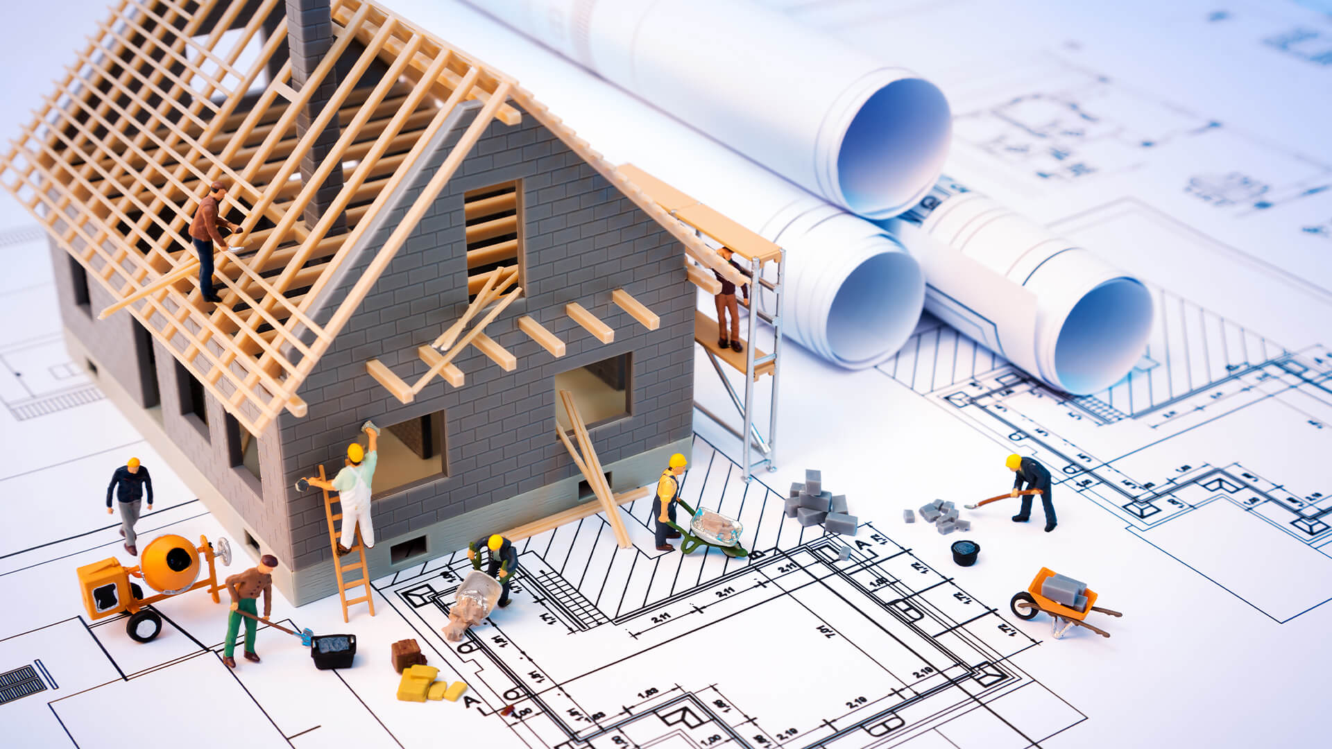 Custom Home Builder