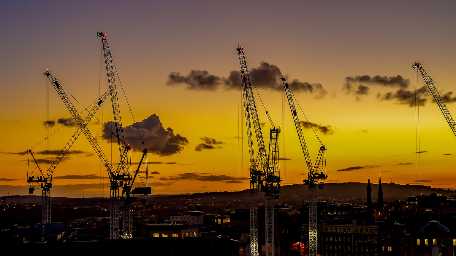 Getting The UK Construction Industry Back On Track Build Magazine