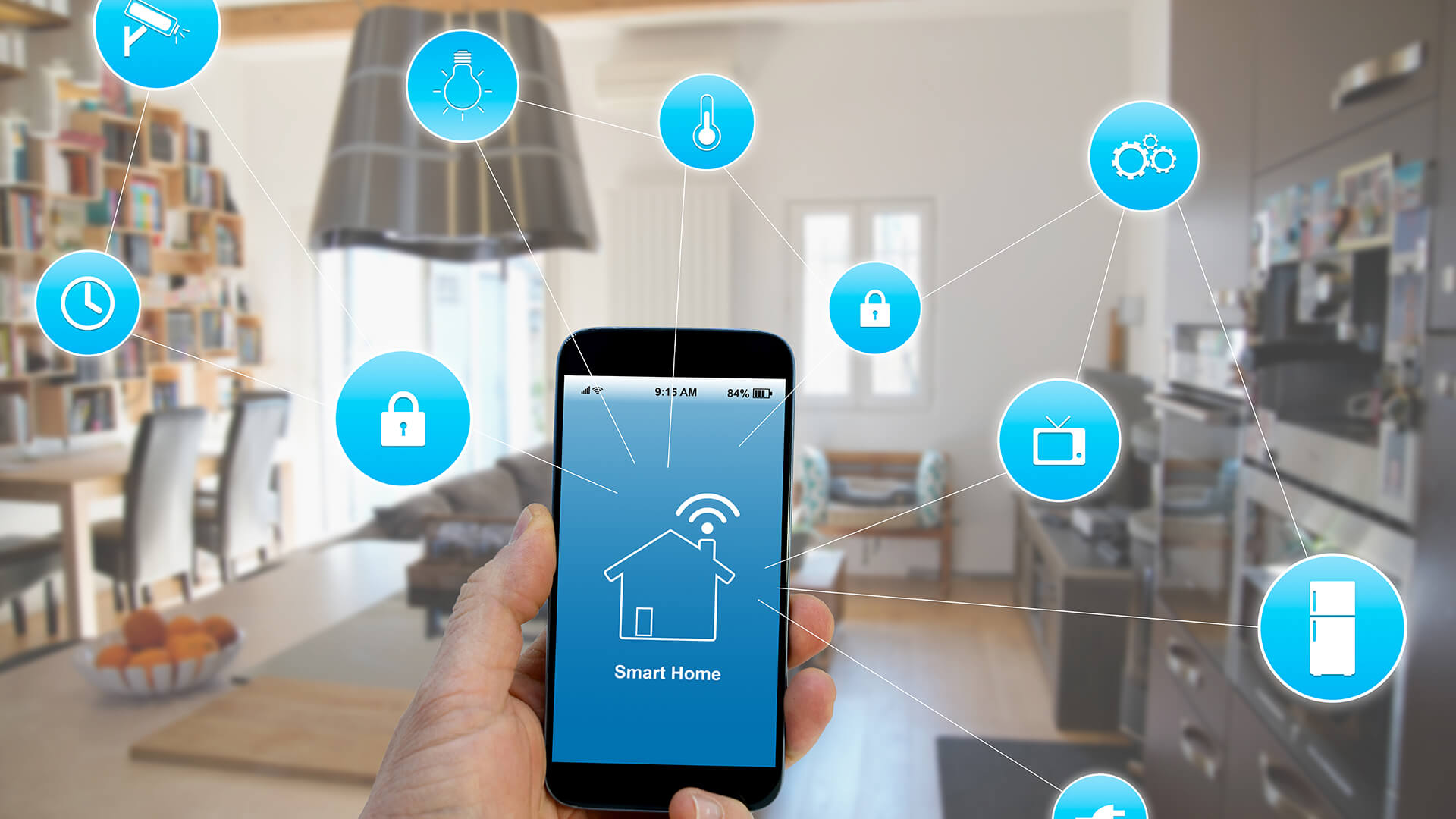 Smart Home Tech in Apartments is the Way of the Future - Build Magazine