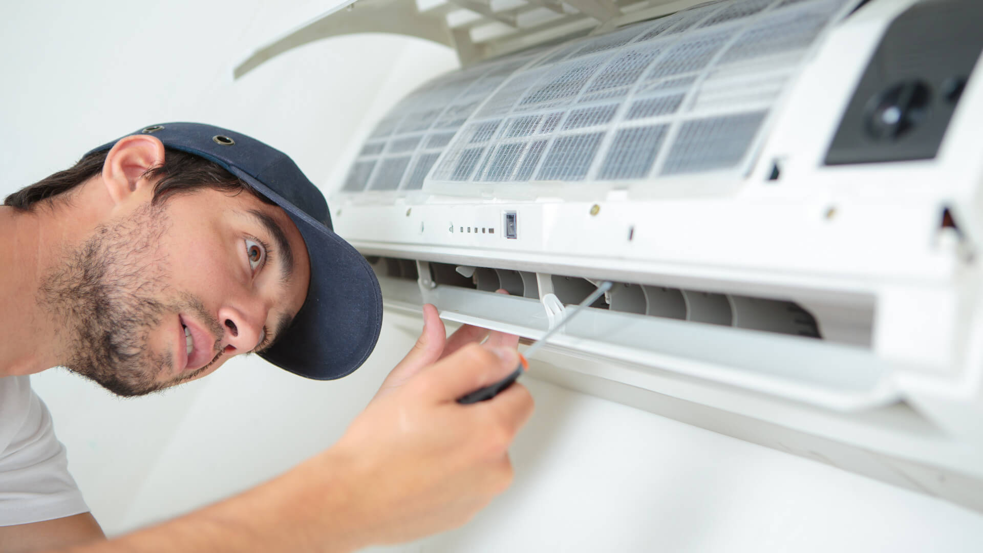 6 Tips for End-of-Summer AC Maintenance - Build Magazine