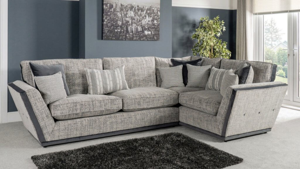 corner sofa