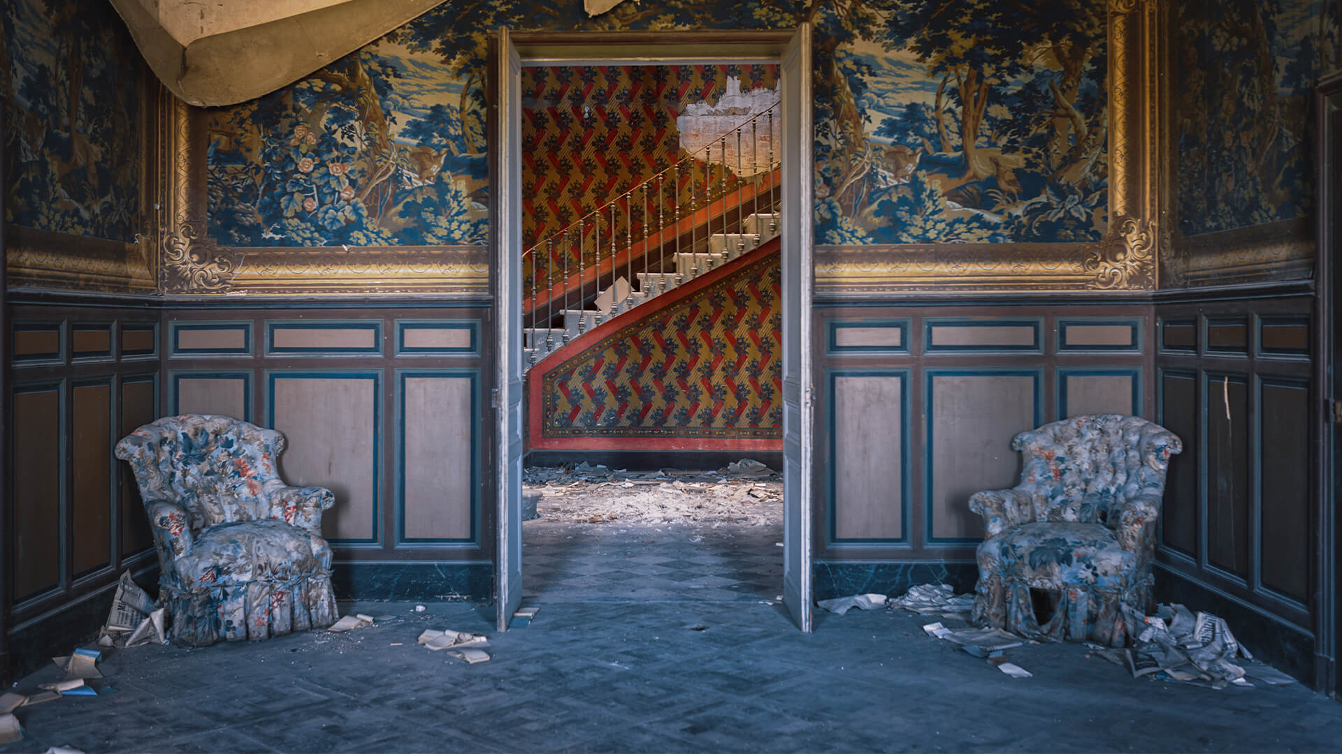 Blog post of matching category to this post's featured image