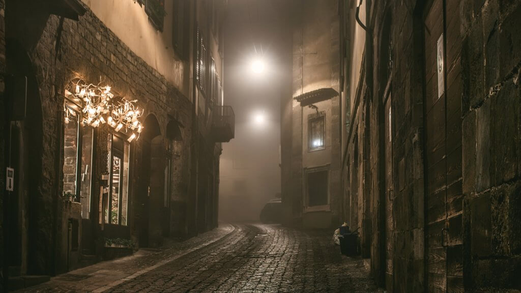 The Spookiest Towns in the UK Revealed Build Magazine