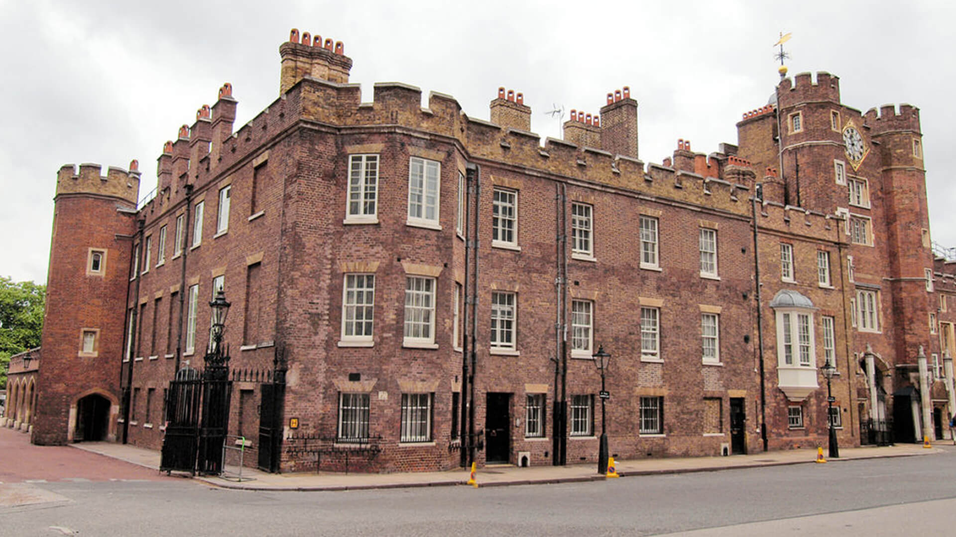 St James Palace