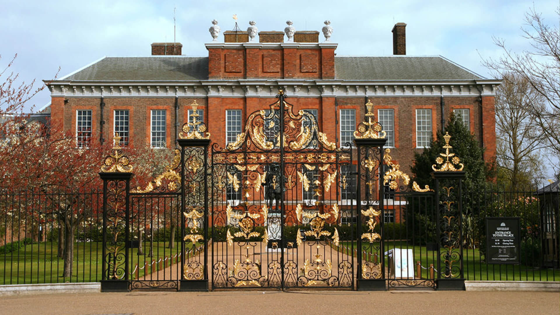 kensington palace