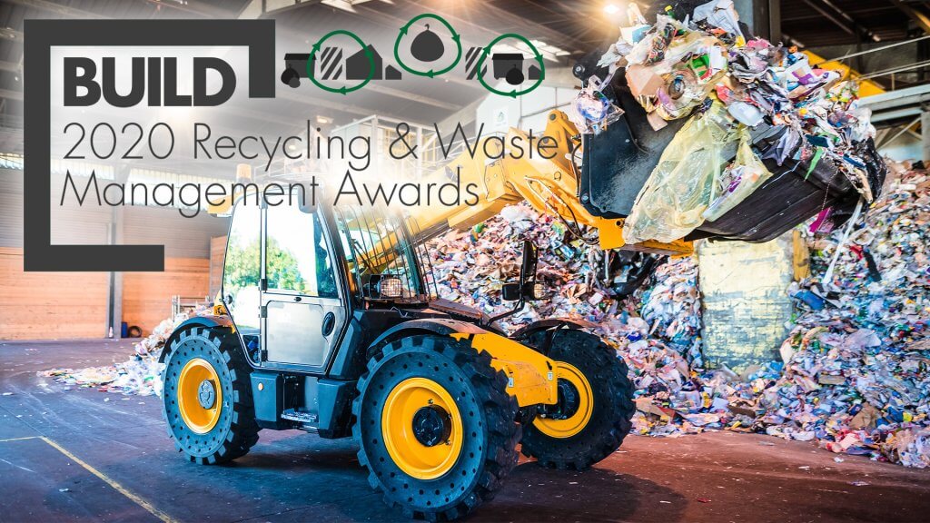 BUILD Magazine Announces the Winners of the 2020 Recycling & Waste