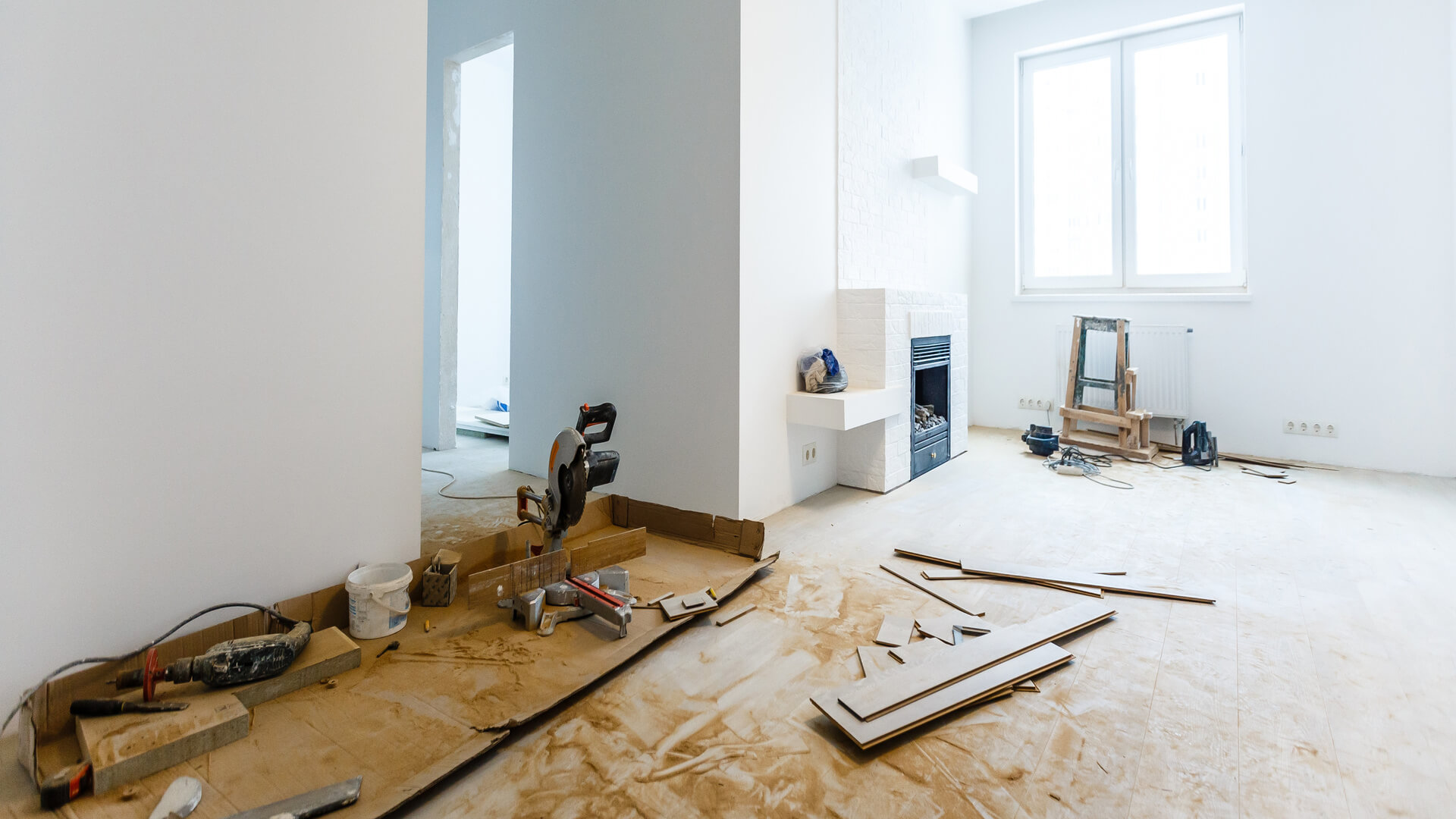 House Interior Renovation Transforming Your Living Space