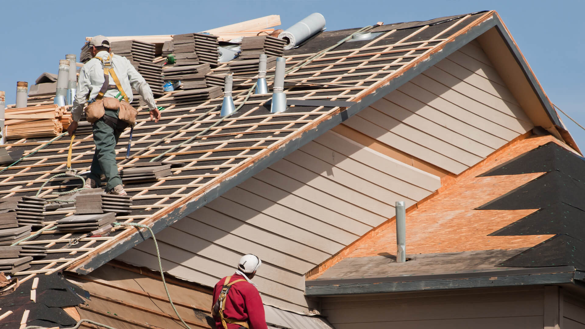 Roof Replacement Auckland