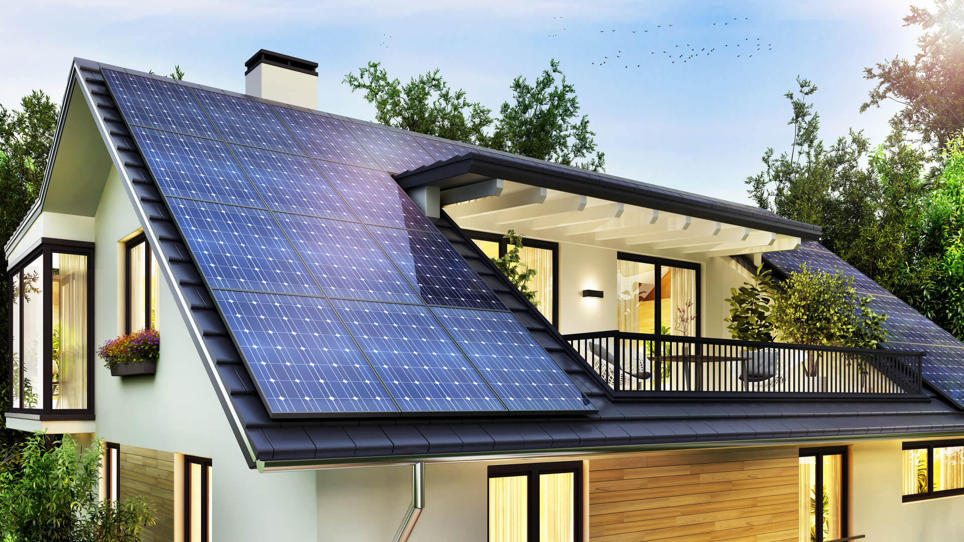 Harvesting Sunshine Solar Energy Solutions for Homes