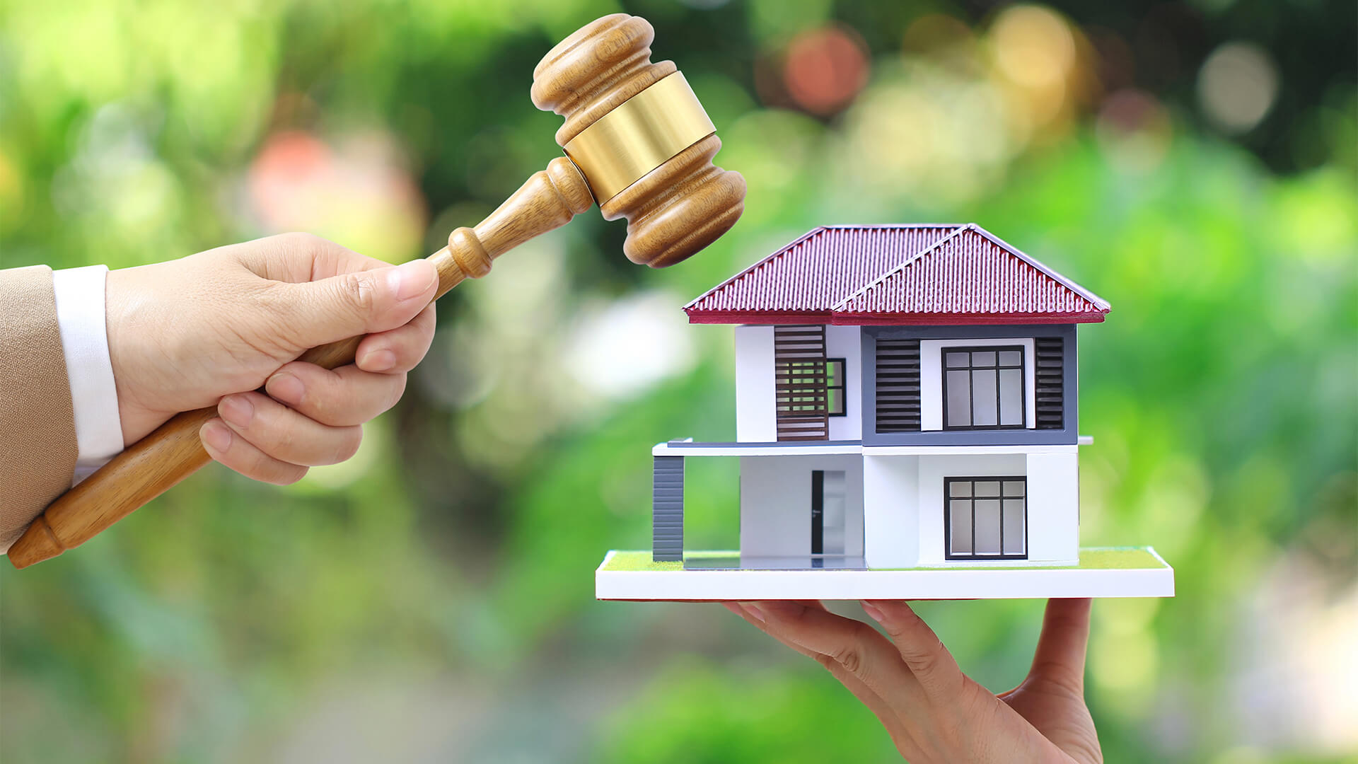 The Rise Of The Property Developer: Why Auctions Are Enjoying More Use