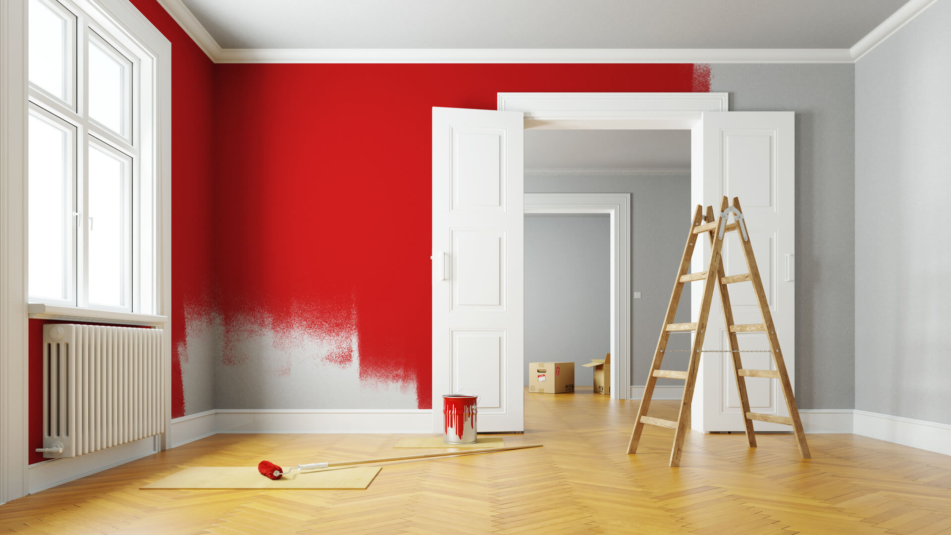 Blog post of matching category to this post's featured image